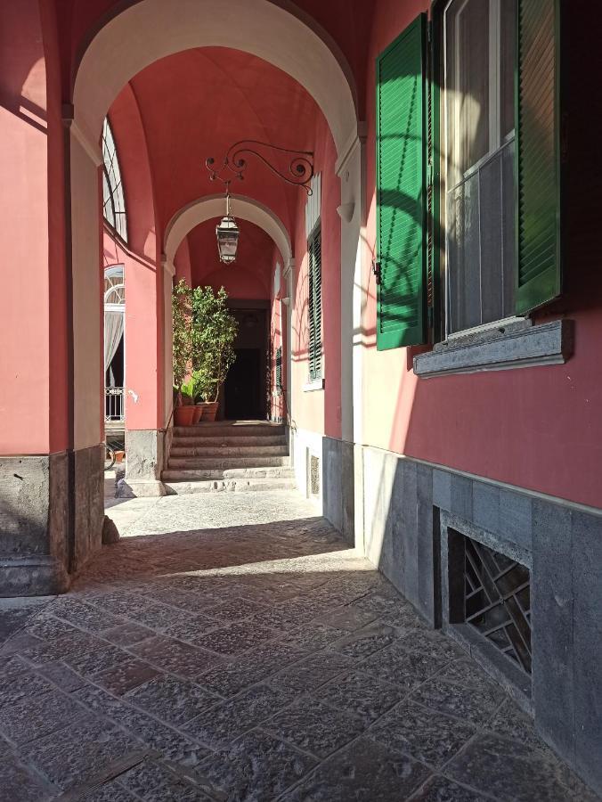 Hotel B-Montedidio Neapol Exteriér fotografie