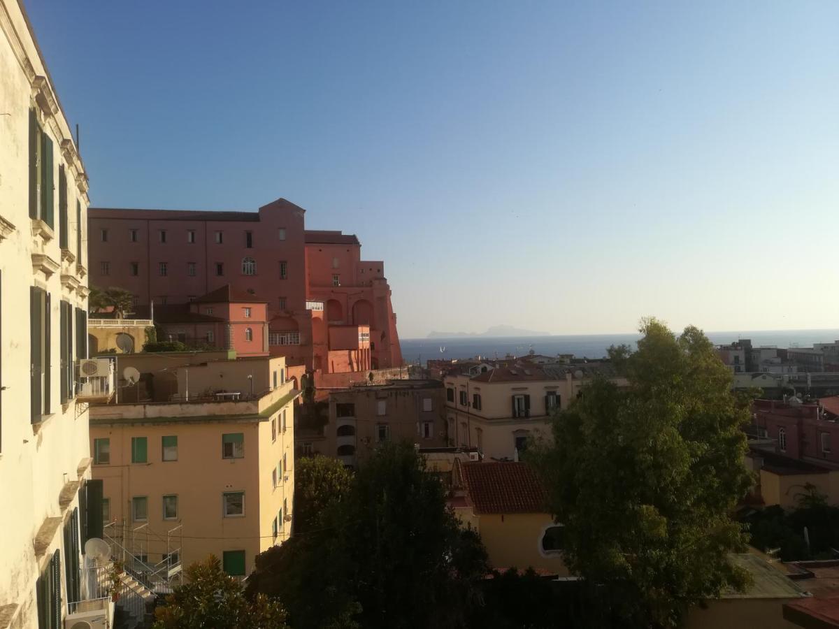 Hotel B-Montedidio Neapol Exteriér fotografie
