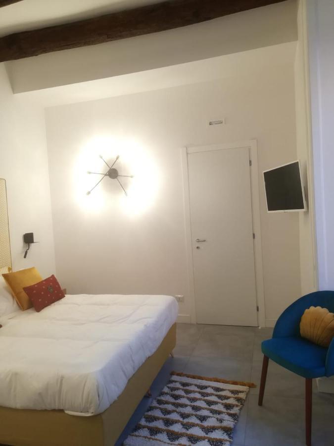 Hotel B-Montedidio Neapol Exteriér fotografie